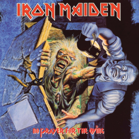 Iron Maiden - No Prayer For The Dying