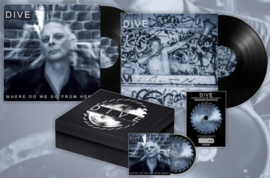 Dive - Where Do We Go From Here ? (Boxset)