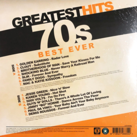 VA - Greatest Hits 70s Best Ever