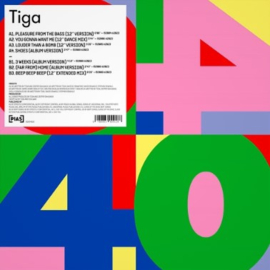 Tiga - [PIAS] 40 (2) (12")