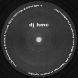 DJ HMC - 6AM / Marauder (12")