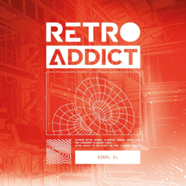VA - Retro Addict - Vinyl 01 (2x12")