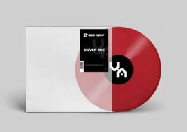 Silver Cee - Red Shiva (12")