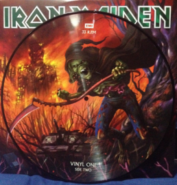 Iron Maiden - From Fear To Eternity (Best Of 1990-2010)