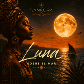 Sankora - Luna Sobre Del Mar (12")