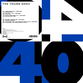 The Young Gods - [PIAS] 40 (12")