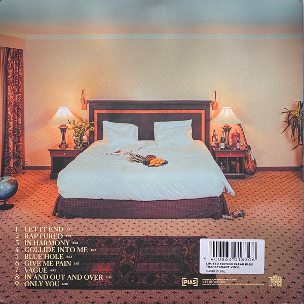 Newmoon - Nothing Hurts Forever