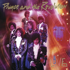 Prince And The Revolution – Live!