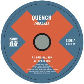 Quench - Dreams (12")