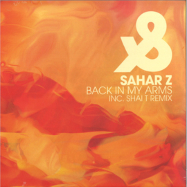 Sahar Z - Back In My Arms (12")