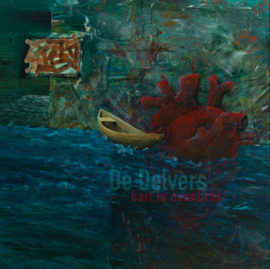 De Delvers - Hart In Neonlicht (CD)