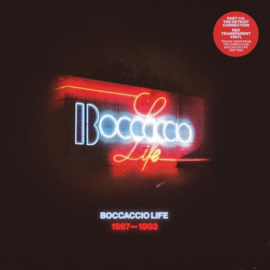 VA - Boccaccio Life 1987-1993 Part 1 (12")