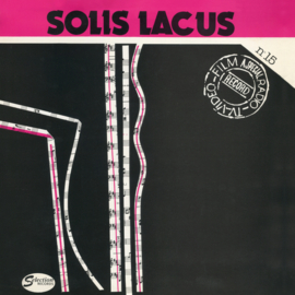 Solis Lacus - Solis Lacus (A Special Radio-TV Record)