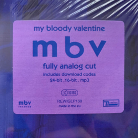 My Bloody Valentine ‎– m b v