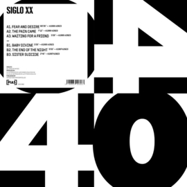 Siglo XX - [PIAS] 40 (12")