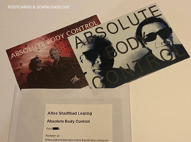 Absolute Body Control - Altes Stadtbad Leipzig (12"+7")