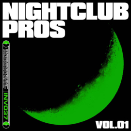 VA - Nightclub Pros Vol. 1 (12")