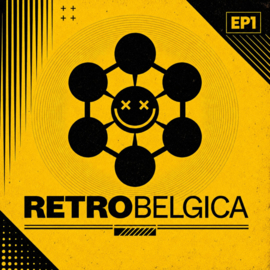 VA - Retro Belgica EP1 (12")