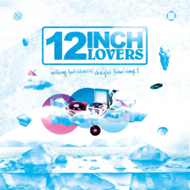 VA - 12 Inch Lovers 10 (2x12")