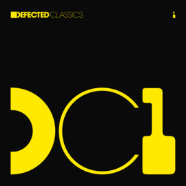 VA - Defected Classics 1 (3x12")