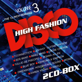 VA - High Fashion Disco Vol. 3 (2CD)