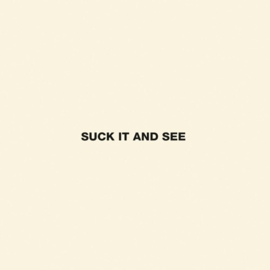 Arctic Monkeys – Suck It And See