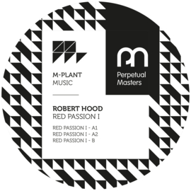 Robert Hood - Red Passion I (12")