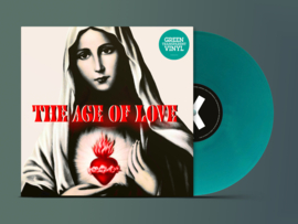Age Of Love - The Age Of Love (Green Transparent) (12")