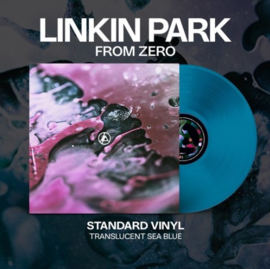 Linkin Park - From Zero (Blue)