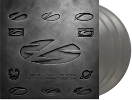 Armin Van Buuren - A State Of Trance 25 Years - The Official Anthem Collection