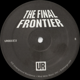 UR - The Final Frontier (12")