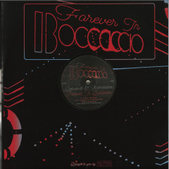 Betonkust & Innershades - Forever In Boccaccio EP (12")