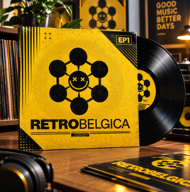 VA - Retro Belgica EP1 (12")