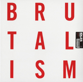 Idles - Brutalism (Five Years Of...)
