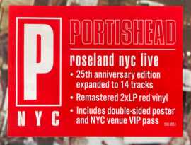 Portishead - Roseland NYC Live