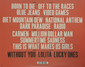 Lana Del Rey ‎– Born To Die (Deluxe)