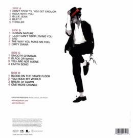Michael Jackson - Number Ones