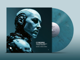 Cyborg - Another World (Their Dream) (Blue) (12")