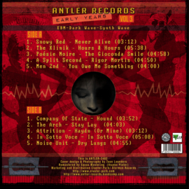 VA - Antler Records - Early Years Vol. 3