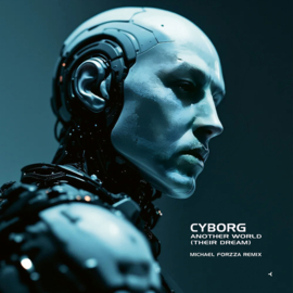 Cyborg - Another World (Their Dream) (Blue) (12")
