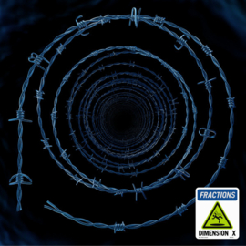 Fractions - Dimension X (12")