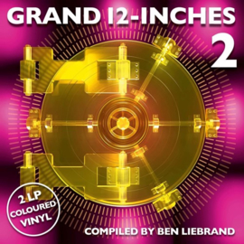 VA - Ben Liebrand ‎– Grand 12 Inches 2