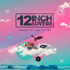 VA - 12 Inch Lovers 5 (2x12")
