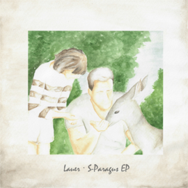 Lauer - S-Paragus EP (12")