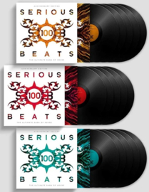 VA - Serious Beats 100 - 1/2/3 (15x12")