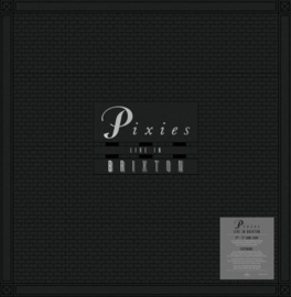 Pixies - Live In Brixton (Boxset)
