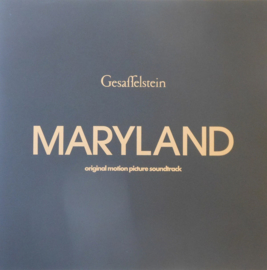 Gesaffelstein ‎– Maryland (Original Motion Picture Soundtrack)