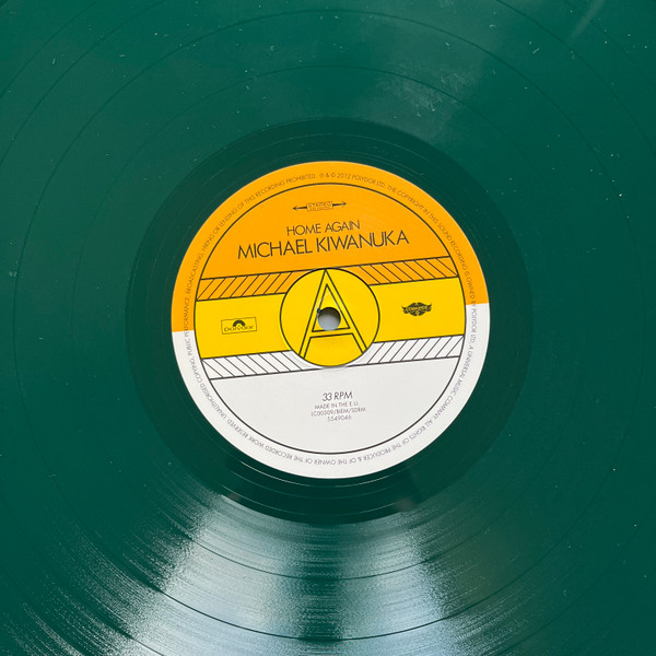 Michael Kiwanuka - Home Again