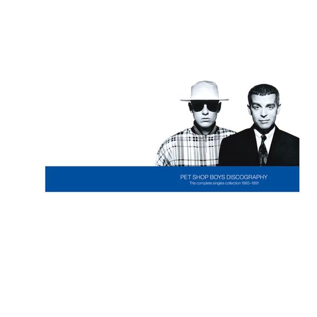 Pet Shop boys - Discography (1985-1991)