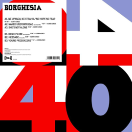 Borghesia - [PIAS] 40 (12")